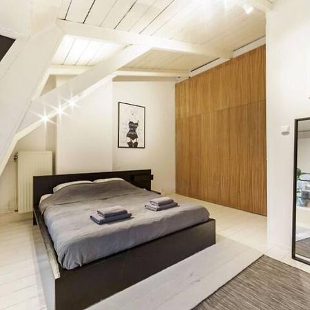 Apartmán Adam'S Loft Amsterdam Exteriér fotografie