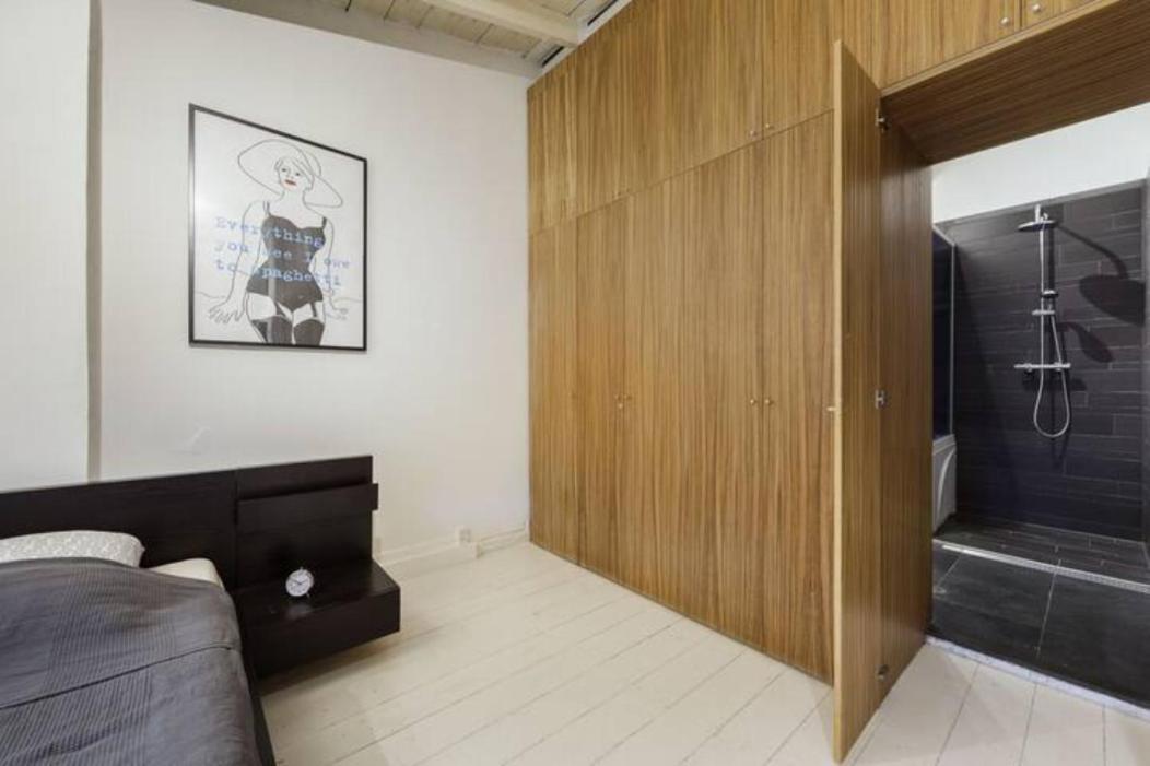 Apartmán Adam'S Loft Amsterdam Exteriér fotografie