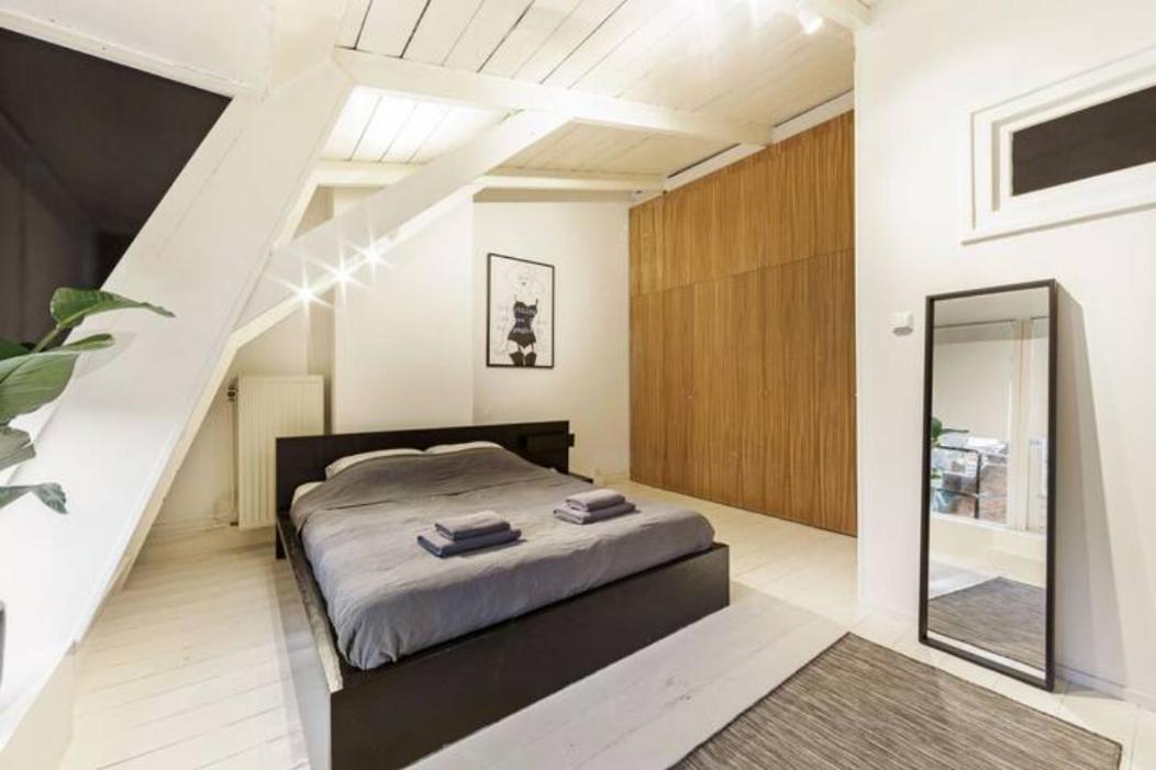 Apartmán Adam'S Loft Amsterdam Exteriér fotografie