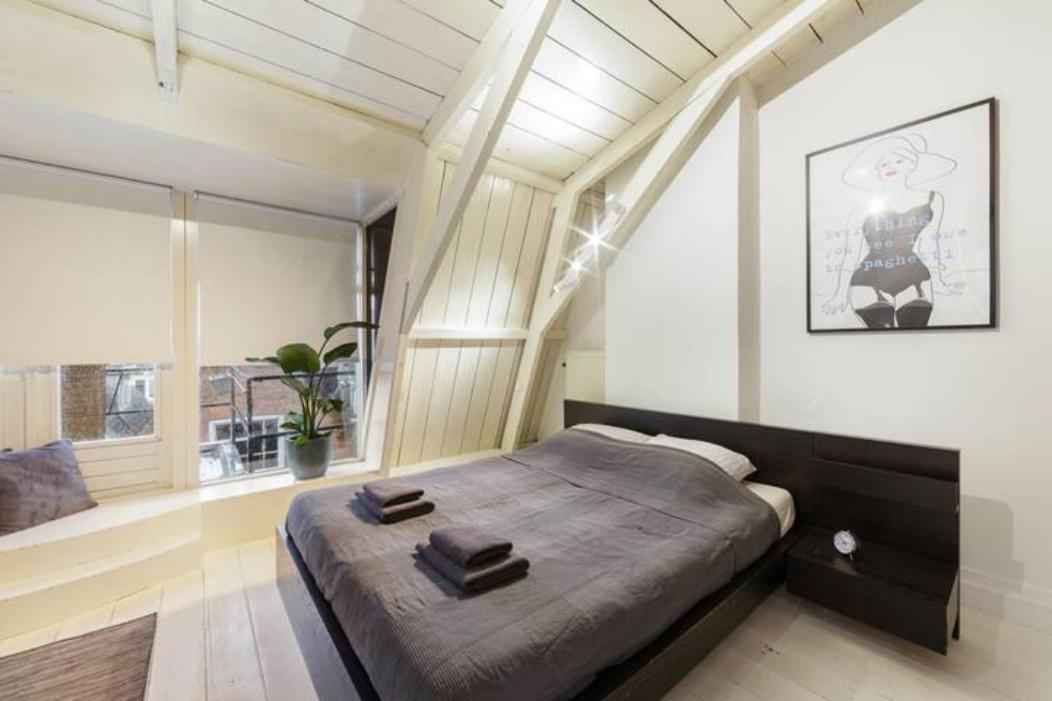 Apartmán Adam'S Loft Amsterdam Exteriér fotografie